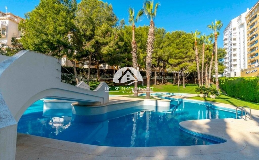 Herverkoop - Appartement - Orihuela Costa - Dehesa de campoamor