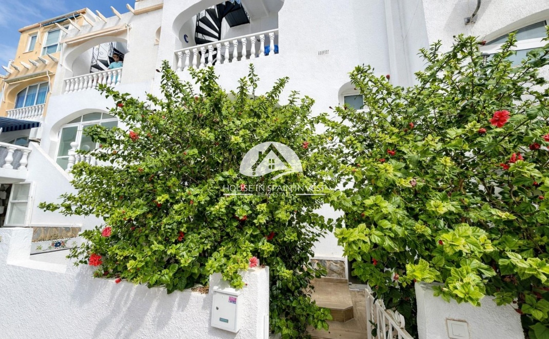 Herverkoop - Appartement - San Miguel de Salinas - Las Filipinas