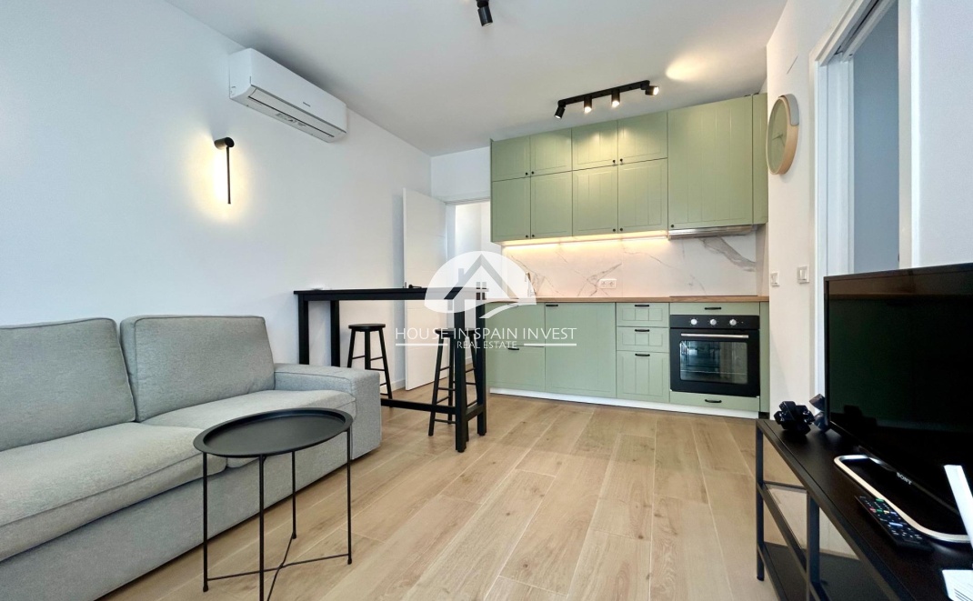 Herverkoop - Appartement - San Miguel de Salinas - Las Filipinas