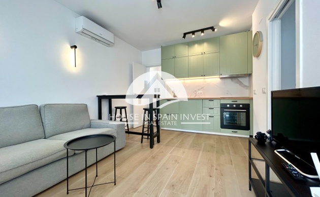 Herverkoop - Appartement - San Miguel de Salinas - Las Filipinas