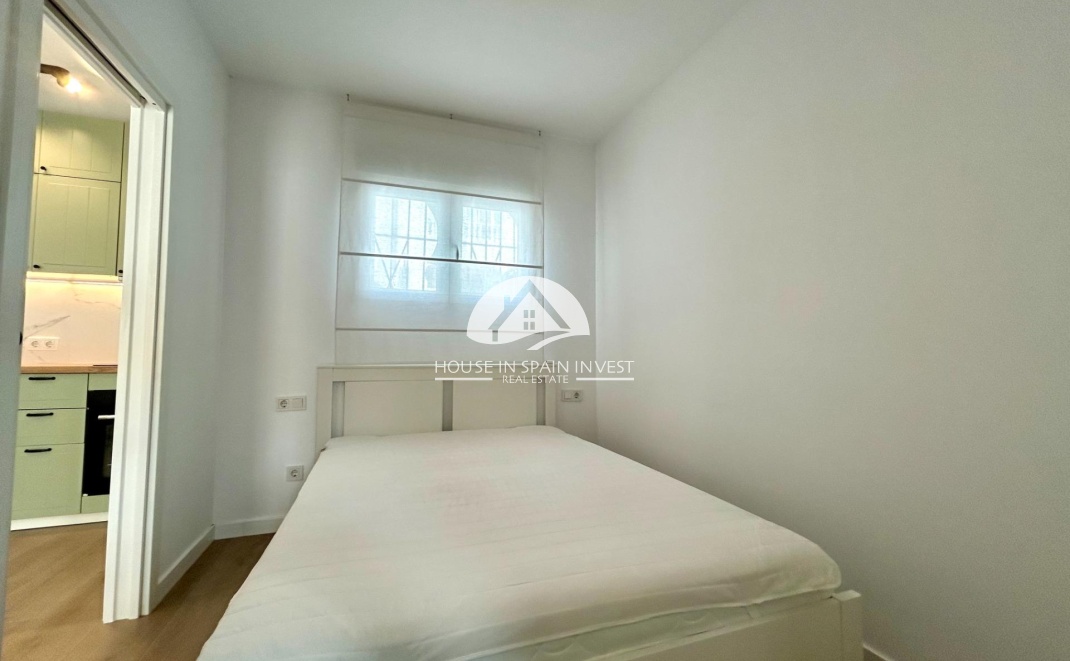 Herverkoop - Appartement - San Miguel de Salinas - Las Filipinas