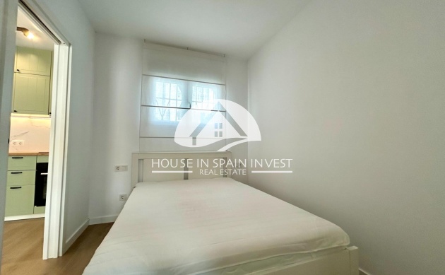 Herverkoop - Appartement - San Miguel de Salinas - Las Filipinas