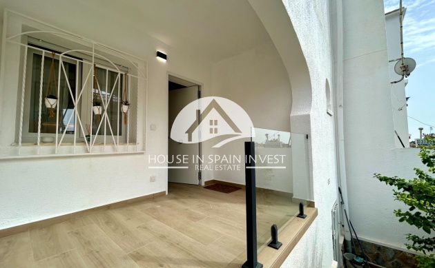 Herverkoop - Appartement - San Miguel de Salinas - Las Filipinas