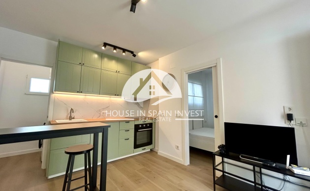 Herverkoop - Appartement - San Miguel de Salinas - Las Filipinas