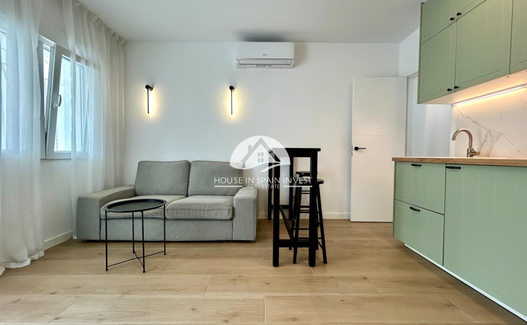 Herverkoop - Appartement - San Miguel de Salinas - Las Filipinas