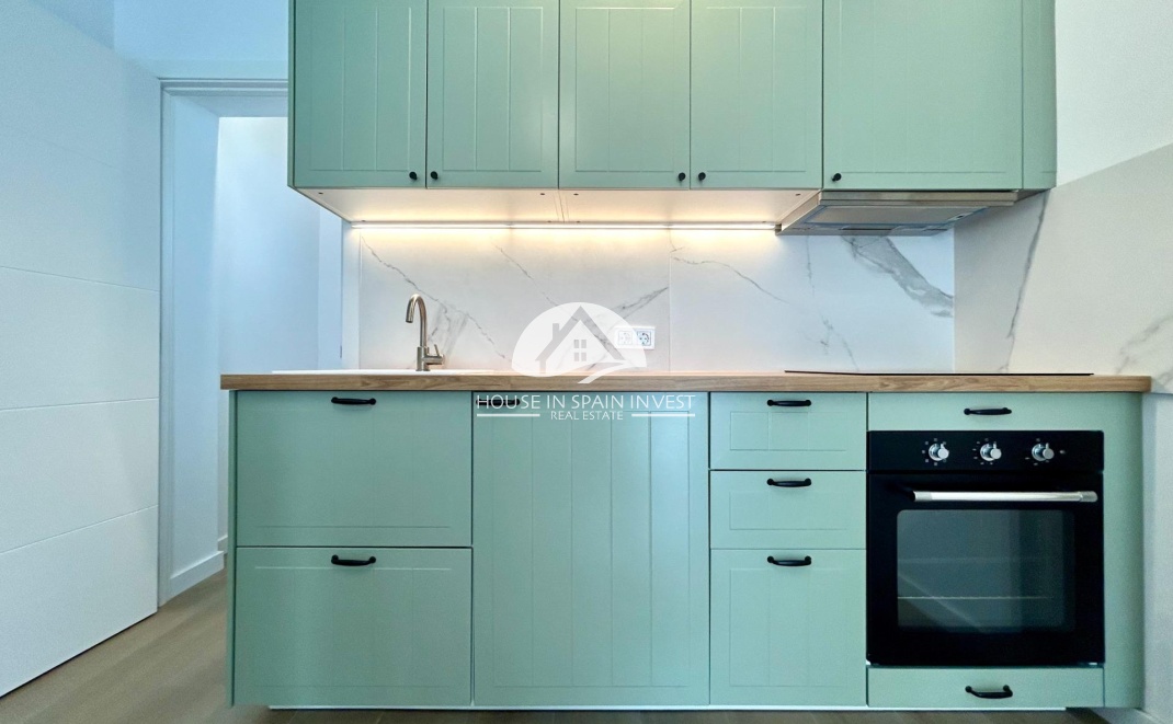 Herverkoop - Appartement - San Miguel de Salinas - Las Filipinas