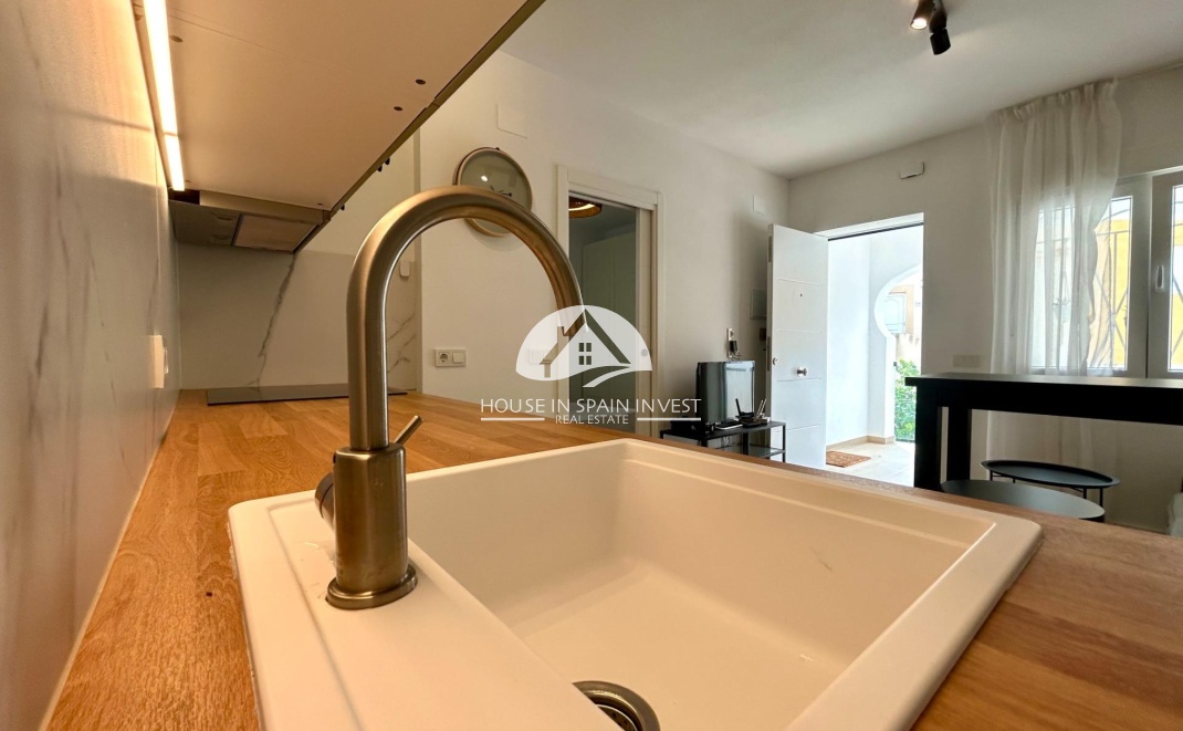 Herverkoop - Appartement - San Miguel de Salinas - Las Filipinas