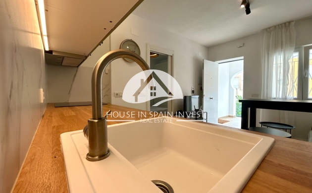 Herverkoop - Appartement - San Miguel de Salinas - Las Filipinas