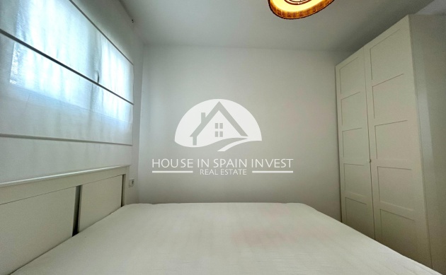 Herverkoop - Appartement - San Miguel de Salinas - Las Filipinas