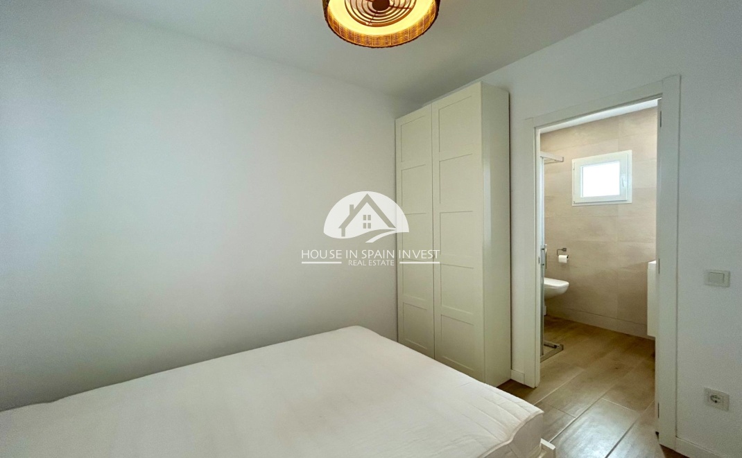 Herverkoop - Appartement - San Miguel de Salinas - Las Filipinas