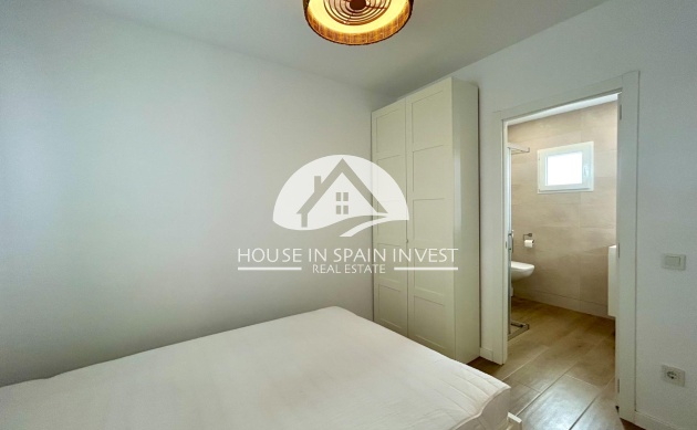 Herverkoop - Appartement - San Miguel de Salinas - Las Filipinas