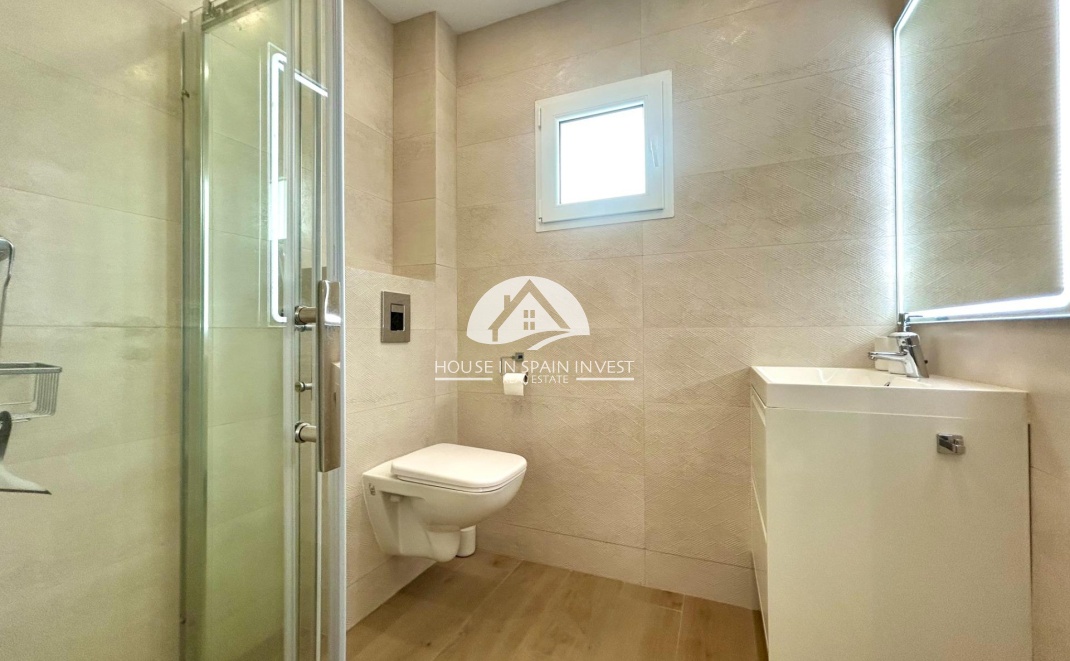 Herverkoop - Appartement - San Miguel de Salinas - Las Filipinas