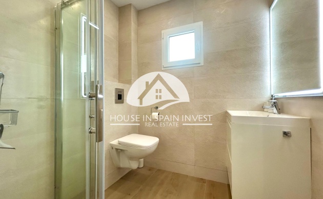 Herverkoop - Appartement - San Miguel de Salinas - Las Filipinas