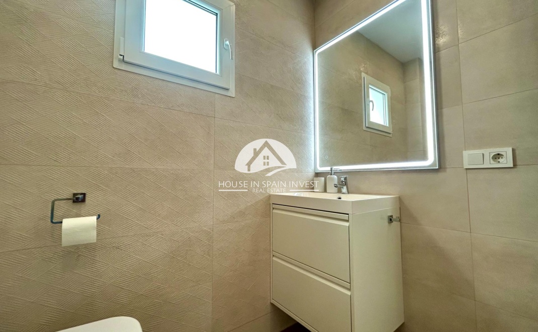 Herverkoop - Appartement - San Miguel de Salinas - Las Filipinas