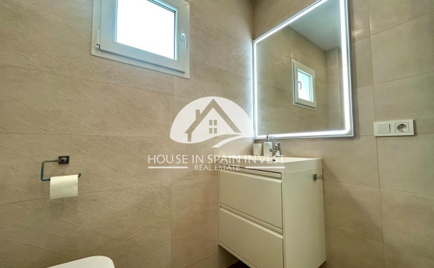 Herverkoop - Appartement - San Miguel de Salinas - Las Filipinas