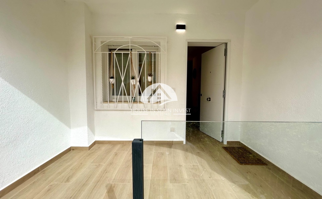 Herverkoop - Appartement - San Miguel de Salinas - Las Filipinas