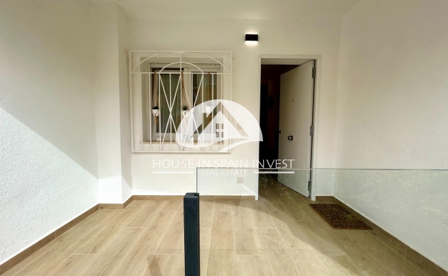 Herverkoop - Appartement - San Miguel de Salinas - Las Filipinas