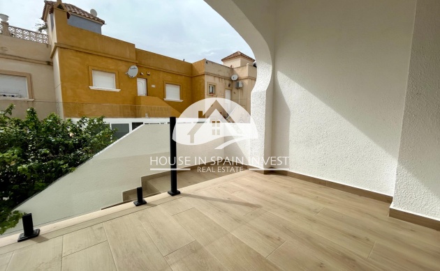 Herverkoop - Appartement - San Miguel de Salinas - Las Filipinas