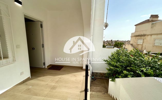 Herverkoop - Appartement - San Miguel de Salinas - Las Filipinas