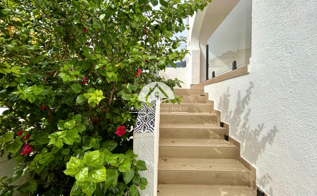 Herverkoop - Appartement - San Miguel de Salinas - Las Filipinas