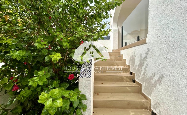 Herverkoop - Appartement - San Miguel de Salinas - Las Filipinas