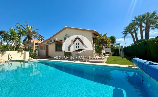 Herverkoop - Villa - Orihuela Costa - Cabo roig  