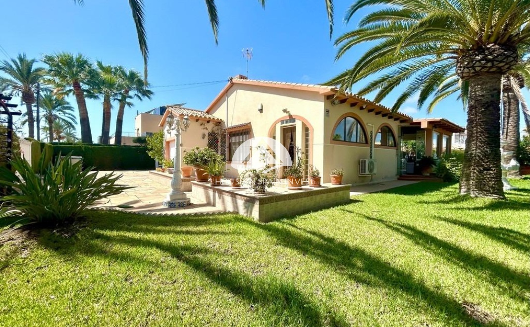 Herverkoop - Villa - Orihuela Costa - Cabo roig  