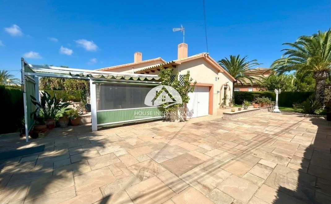 Herverkoop - Villa - Orihuela Costa - Cabo roig  