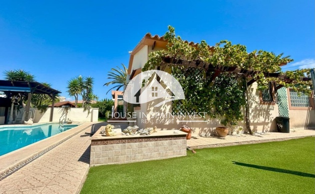 Herverkoop - Villa - Orihuela Costa - Cabo roig  