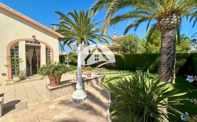 Herverkoop - Villa - Orihuela Costa - Cabo roig  