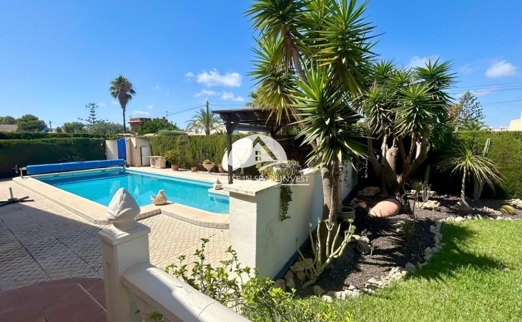 Herverkoop - Villa - Orihuela Costa - Cabo roig  