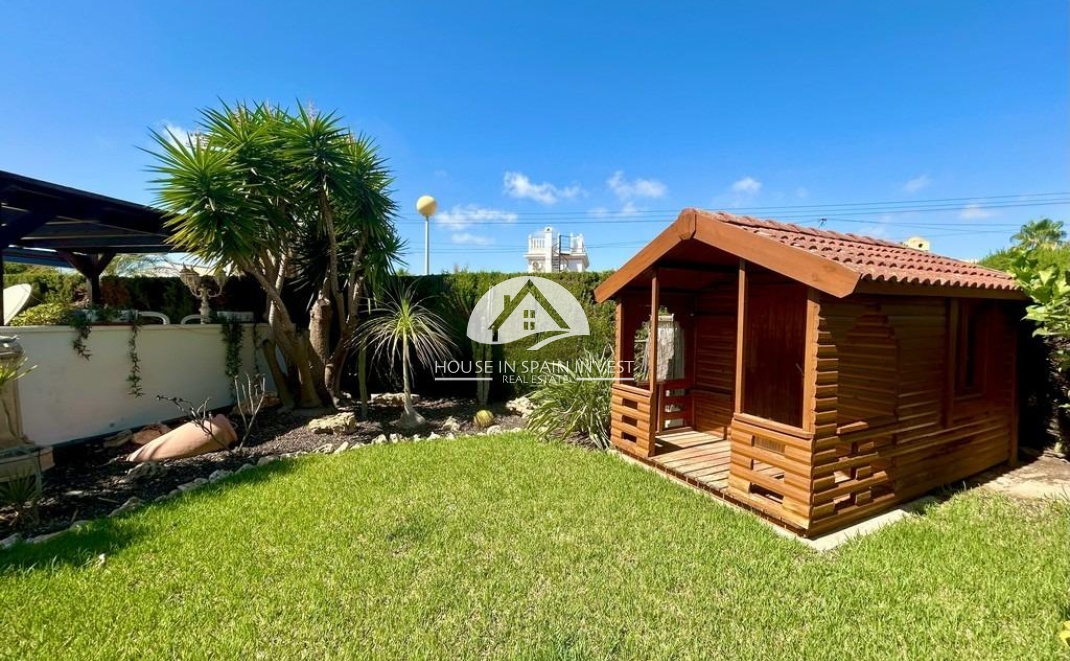 Herverkoop - Villa - Orihuela Costa - Cabo roig  