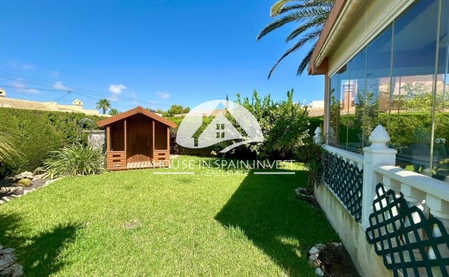 Herverkoop - Villa - Orihuela Costa - Cabo roig  