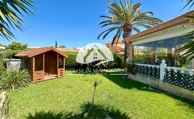 Herverkoop - Villa - Orihuela Costa - Cabo roig  