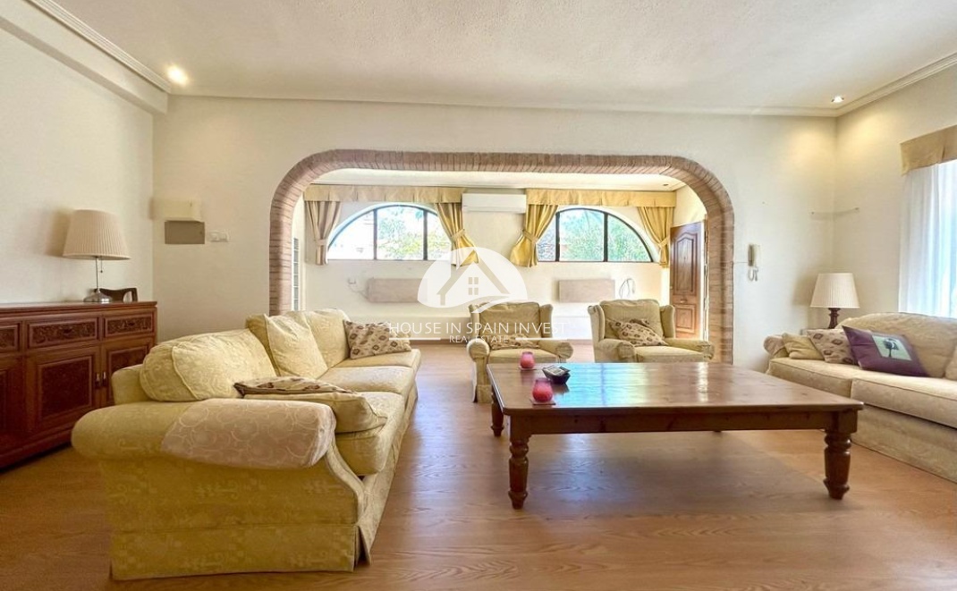 Herverkoop - Villa - Orihuela Costa - Cabo roig  