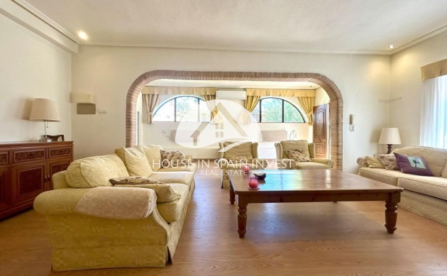 Herverkoop - Villa - Orihuela Costa - Cabo roig  