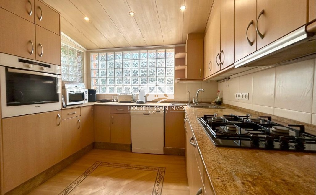 Herverkoop - Villa - Orihuela Costa - Cabo roig  