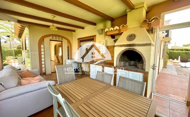 Herverkoop - Villa - Orihuela Costa - Cabo roig  