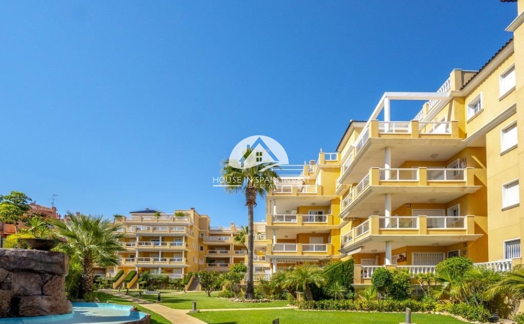 Reventa - Ático - Orihuela Costa - Cabo roig  