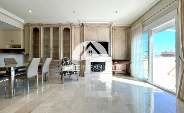 Reventa - Ático - Orihuela Costa - Cabo roig  