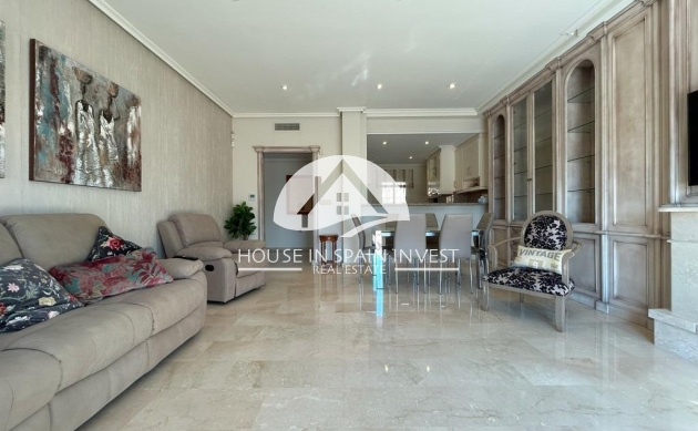 Reventa - Ático - Orihuela Costa - Cabo roig  