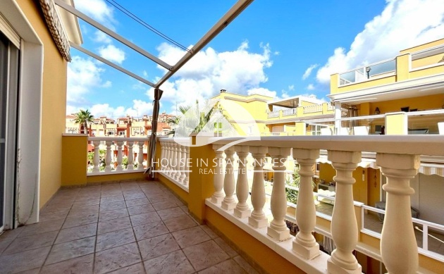 Reventa - Ático - Orihuela Costa - Cabo roig  