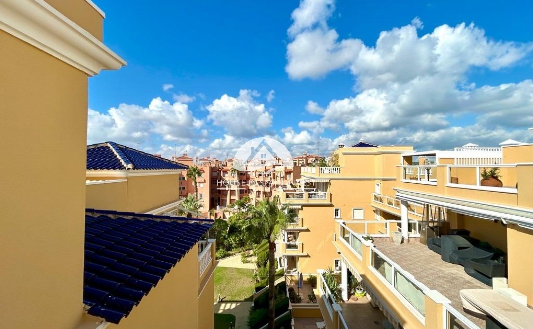 Reventa - Ático - Orihuela Costa - Cabo roig  