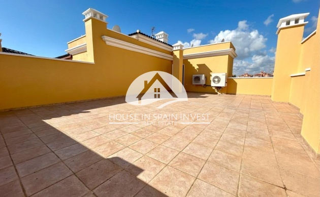 Reventa - Ático - Orihuela Costa - Cabo roig  