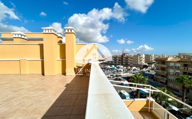 Reventa - Ático - Orihuela Costa - Cabo roig  