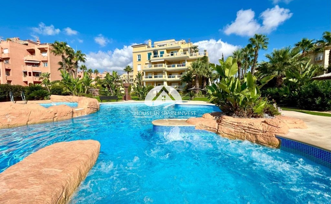 Reventa - Ático - Orihuela Costa - Cabo roig  