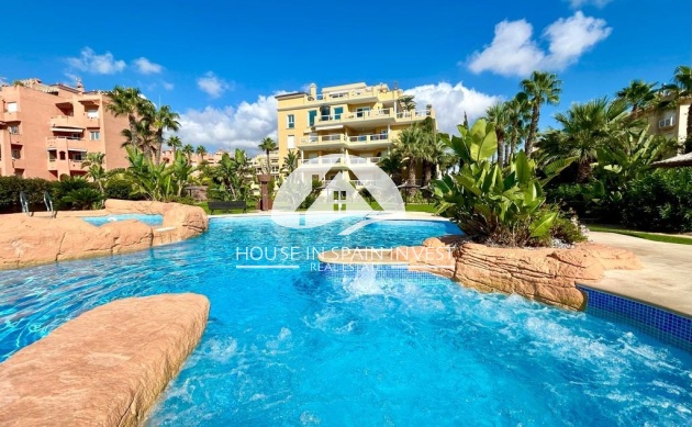 Reventa - Ático - Orihuela Costa - Cabo roig  