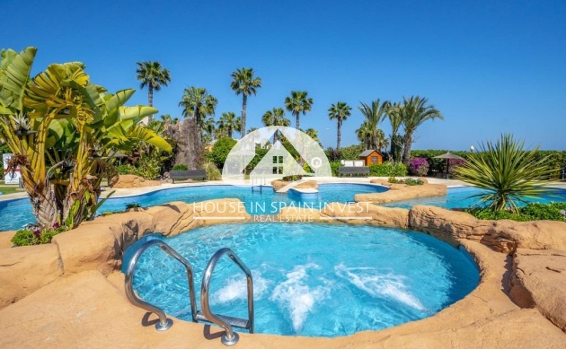 Reventa - Ático - Orihuela Costa - Cabo roig  