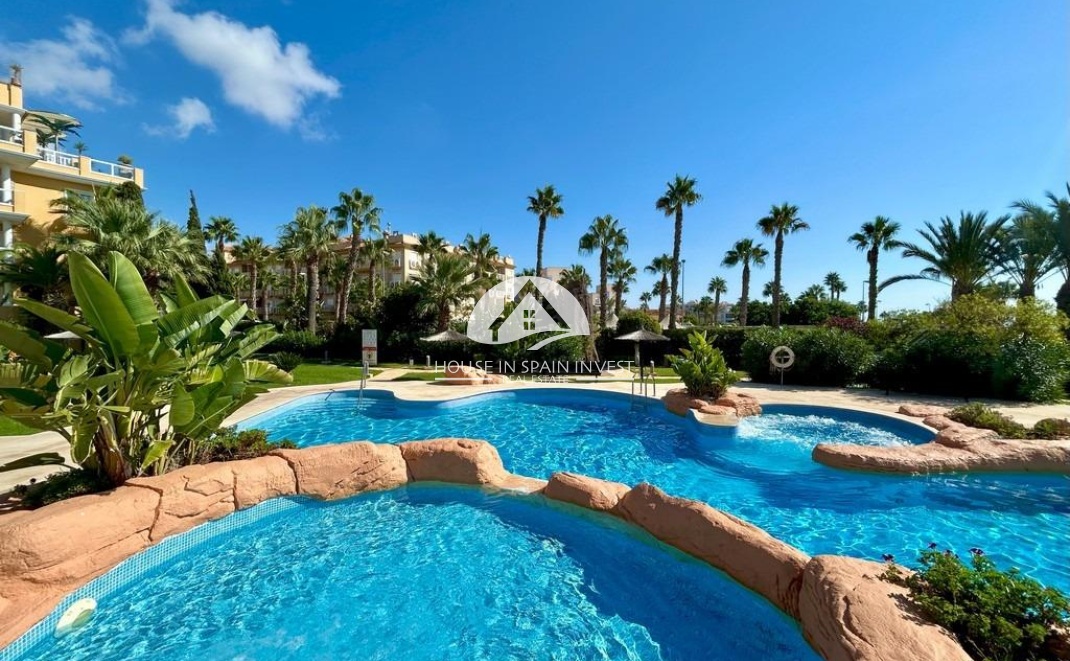 Reventa - Ático - Orihuela Costa - Cabo roig  