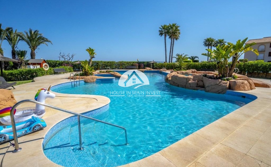 Reventa - Ático - Orihuela Costa - Cabo roig  